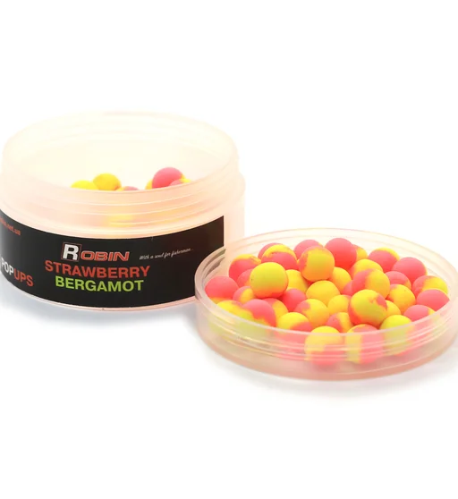 Pop-Ups Robin Полуниця Бергамот 10mm