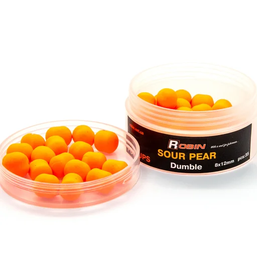 Pop-Ups Robin дамбелс Груша 8*12mm