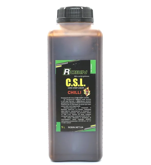 Сироп Robin CSL Перец чили 1L