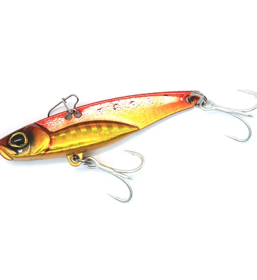 Цикада Daiwa Samurai Metal Vibe 70mm 25g #PH Akakin