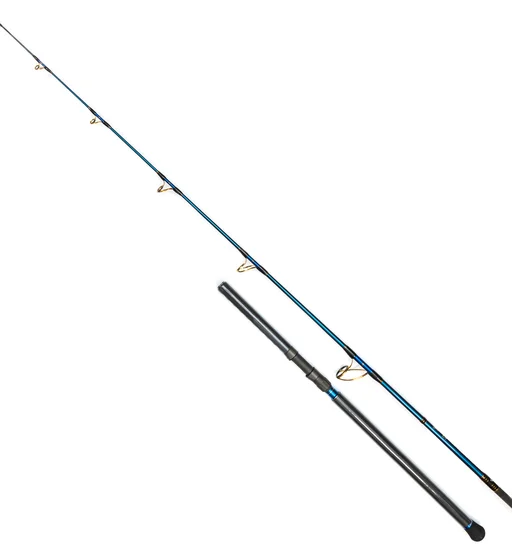 Спиннинг Jigging Master Gangster GT Pencil & Popping Rod 2.47m 80-150gr