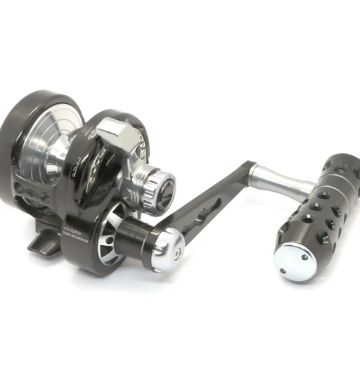Катушка Jigging Master PowerSpell PE 3 Reel LH