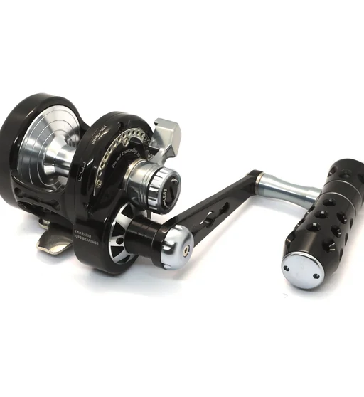 Катушка Jigging Master PowerSpell PE 4 Reel LH