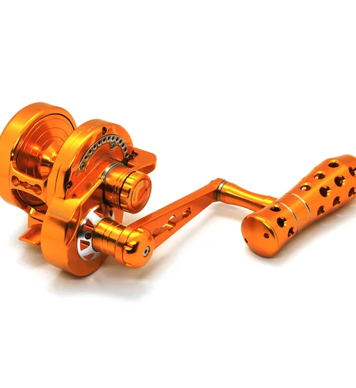 Катушка Jigging Master Monster Game PE3 High Gear Reel LH