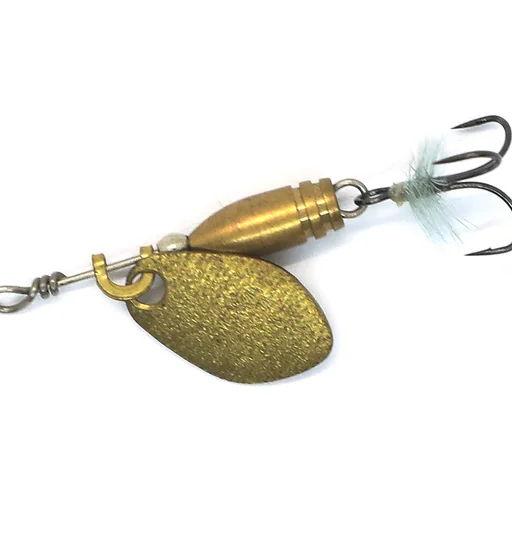 Блешня Маньячка Шість 1.4g Gold