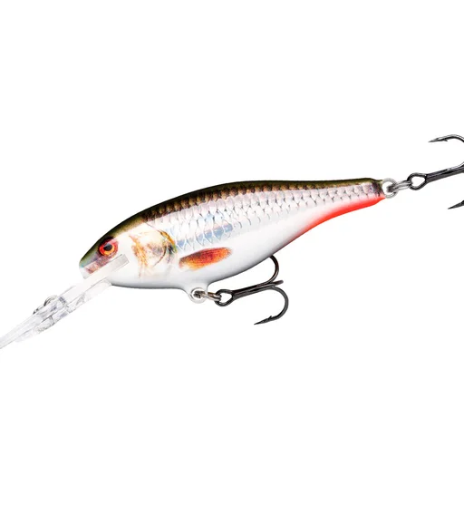 Воблер Rapala Shad Rap 90mm 15g #ROHL