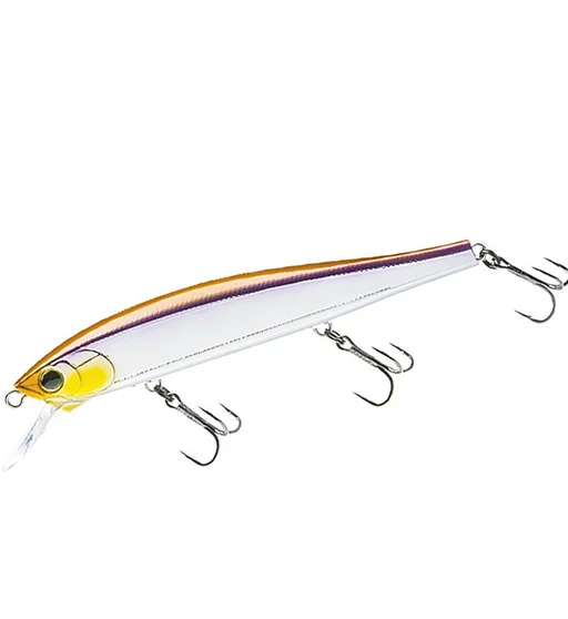 Воблер Duel Hardcore Minnow Flat 110SP 110mm 15.5g #MEWS
