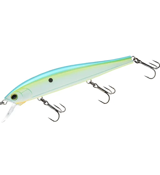 Воблер Duel Hardcore Minnow Flat 130SP 130mm 23.5g #CSH