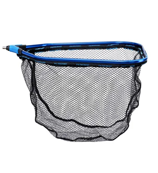 Голова подсаки 50*40cm Square Head depth 35cm rubber mesh