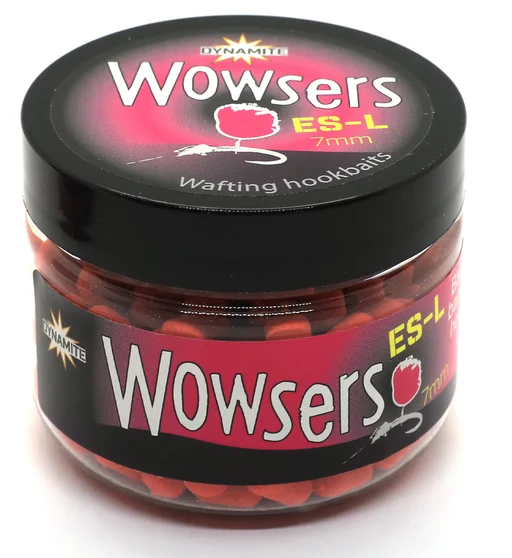 Бойли Dynamite Baits Wowsers Pink ES-L 7mm