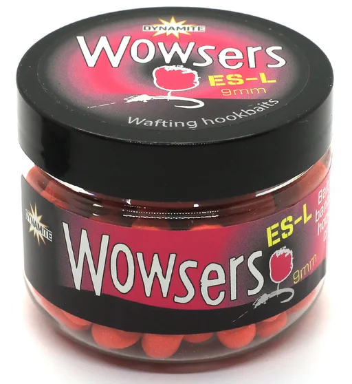 Бойли Dynamite Baits Wowsers Pink ES-L 9mm