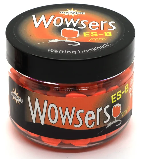 Бойли Dynamite Baits Wowsers Orange ES-B 7mm