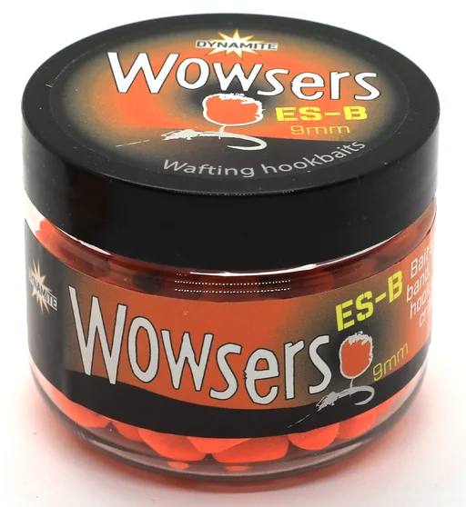 Бойли Dynamite Baits Wowsers Orange ES-B 9mm