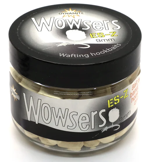 Бойли Dynamite Baits Wowsers White ES-Z 9mm