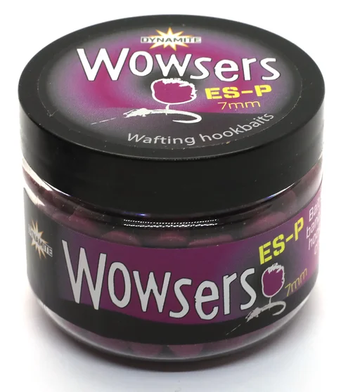 Бойли Dynamite Baits Wowsers Purple ES-P 7mm
