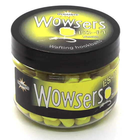 Бойли Dynamite Baits Wowsers Yellow ES-F1 7mm