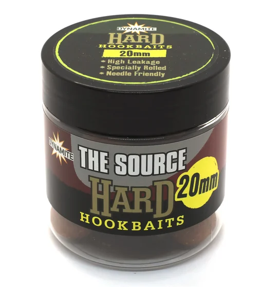 Бойли Dynamite Baits Hard Hook Baits Source 20mm 150g