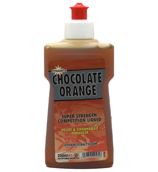 Ліквід Dynamite Baits Xl Liquid Chocolate Orange 250ml