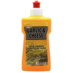 Ликвид Dynamite Baits Xl Liquid Garlic & Cheese 250ml