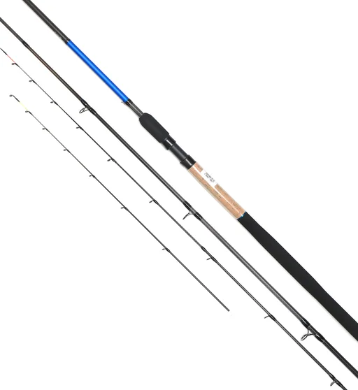 Удилище пикерное Daiwa N'Zon Feeder 3.30m 60gr 2 квивертипа
