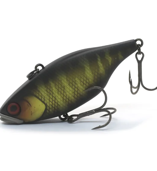Віб Jackall TN70 Silent 70mm 17.0g #Raikiri Shibu Gold