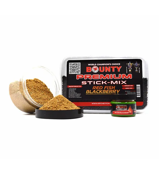 Стик-микс Bounty Premium Red fish/ Blackberry