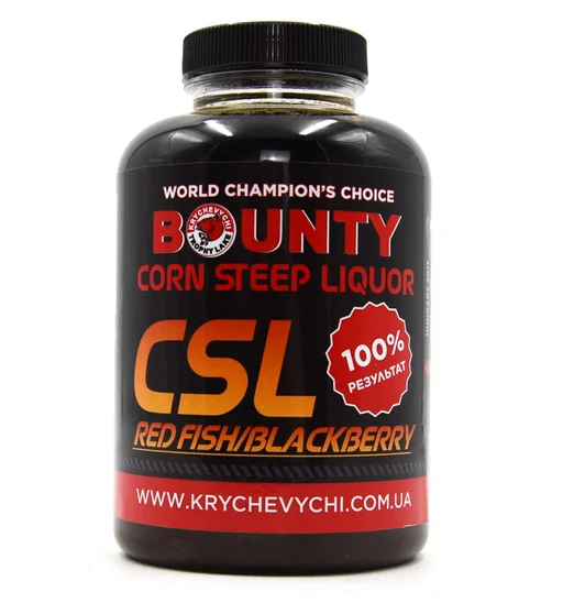 CSL Bounty Red fish/ Blackberry 0.5L
