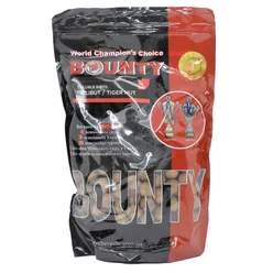 Бойлы прикормочные растворимые Bounty Halibut/Tiger Nut 20mm 1kg