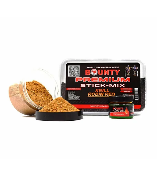 Стик-микс Bounty Premium Krill/ Robin Red