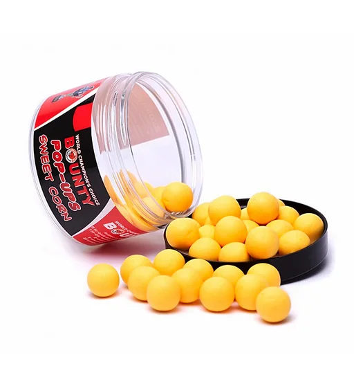 Бойлы Bounty Pop-Up Sweet Corn 10mm 55pc