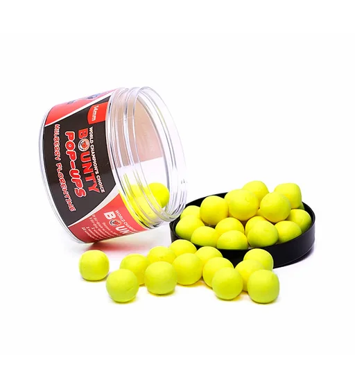Бойли Bounty Pop-Up Mulberry / Florentine 10mm 55pc