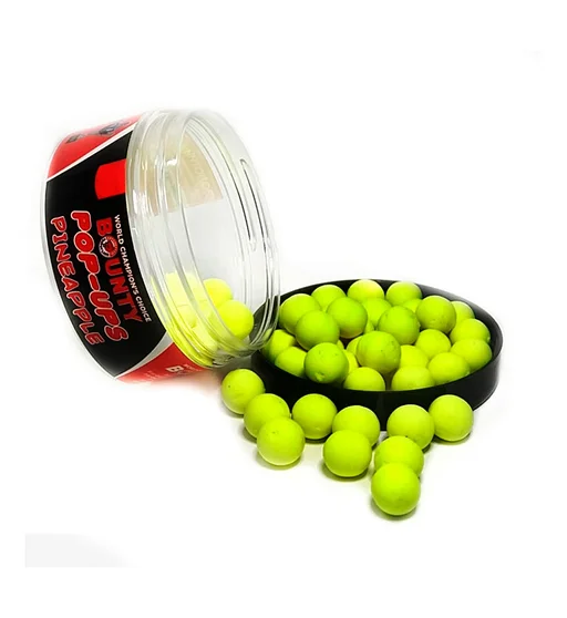Бойли Bounty Pop-Up Pineapple 12mm 50pc
