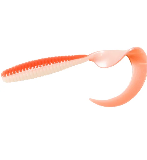 Плавающий силикон ZMAN Doormatadorz 6" 3pc #Coconut Ice