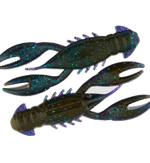 Плавающий силикон ZMAN Pro Crawz 3.5" 3pc #Bama Bug