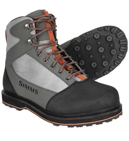 Забродні черевики Simms Tributary Striker Grey 14