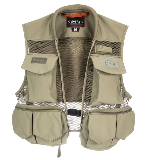Жилет Simms Tributary Vest Tan XL