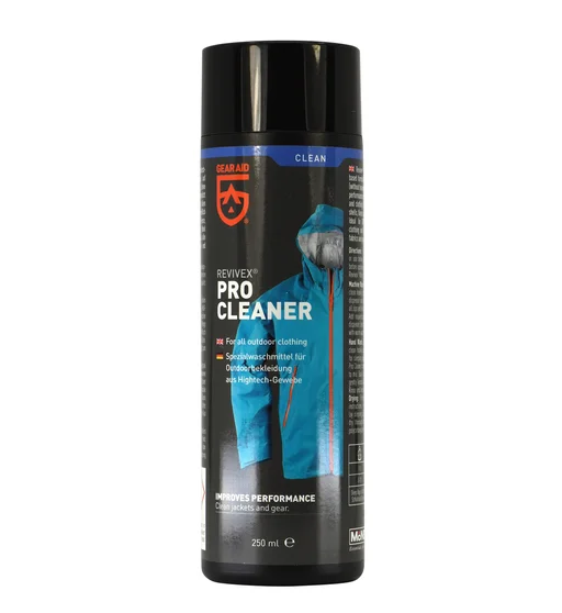 Засіб для чистки одягу з мембраною Simms McNett GA Revivex Pro Cleaner 250ml