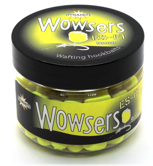 Бойли Dynamite Baits Wowsers Yellow ES-F1 9mm
