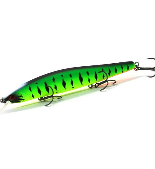 Воблер Daiwa Steez Minnow 110SP SR Mat Tiger