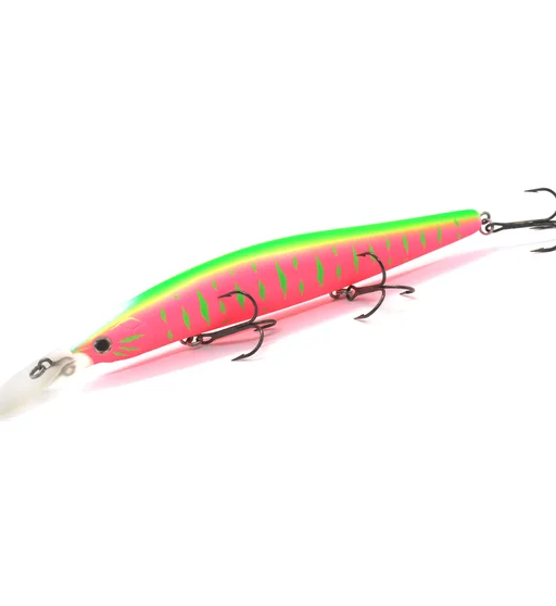 Воблер Daiwa Steez Minnow 125SP MR 125mm 20g #Pink Tiger