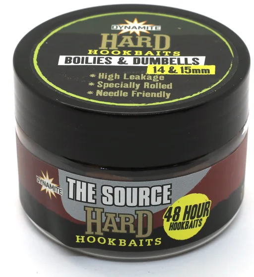 Бойли Dynamite Baits Hard Hook Baits Source 14/15mm