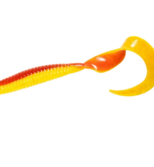 Плавающий силикон ZMAN Doormatadorz 6" 3pc #Bleeding Banana