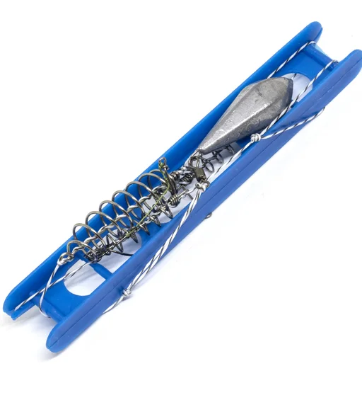 Снасть Python убийца карася №9 50g 3*6.5.4cm 15kg 1pc