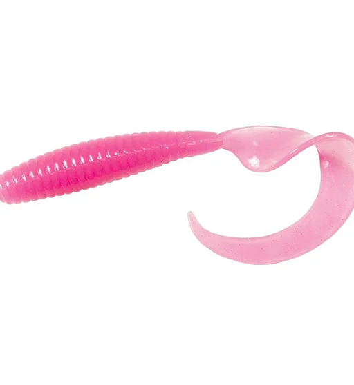 Плавающий силикон ZMAN Doormatadorz 6" 3pc #Pink Glow