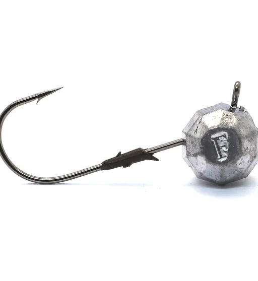 Джигголівка Fanatik Заноза 17g 2/0 2pc