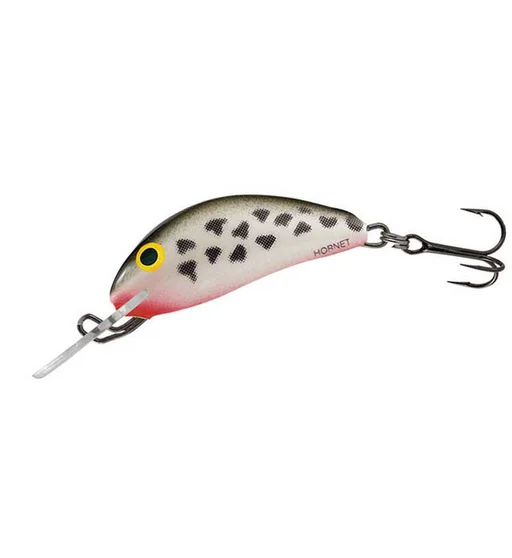 Воблер Salmo Hornet 50F 50mm 7g #Dalmatian