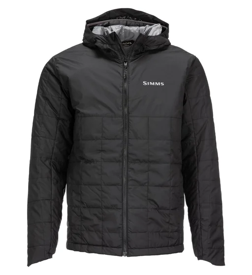Куртка Simms Fall Run Hoody Black XXL