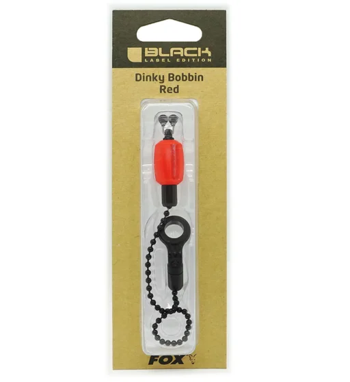 Свингер Fox Black Label Dinky Bobbin #Red