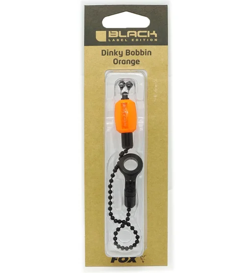 Свингер Fox Black Label Dinky Bobbin #Orange