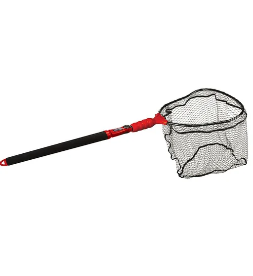 Подсак плавающий Ego S2 Slider Medium 17" PVC Net 44x45cm длина 133-214cm